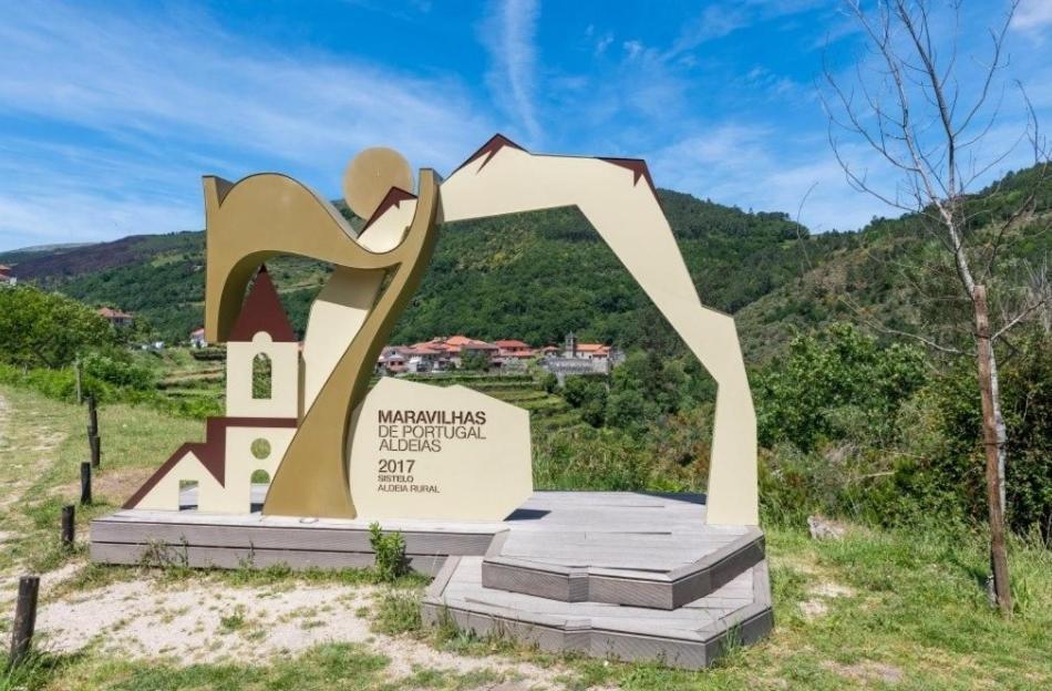 Chale Dos Penedos, Sossego E Piscina Privada Villa Monção Exterior foto